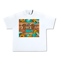 White senior 2024 tumbler  2 artiststas Urban Heavy Tee - Artiststas
