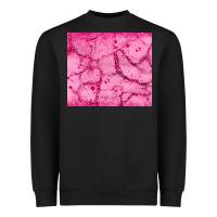 Black pink glitter Heavyweight Sweatshirt - JahusDesignShop