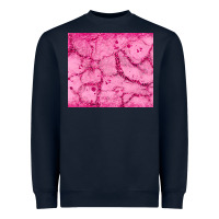 Navy pink glitter Heavyweight Sweatshirt - JahusDesignShop