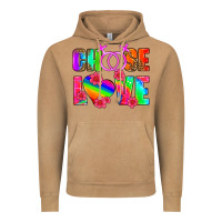 Vintage Camel choose love (lesbian) Vintage Hoodie - HRA Design Shop