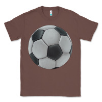 Chestnut soccer ball Classic Tee - JahusDesignShop