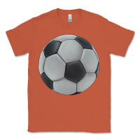 Copper soccer ball Classic Tee - JahusDesignShop