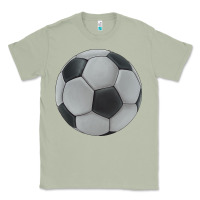 Matcha soccer ball Classic Tee - JahusDesignShop