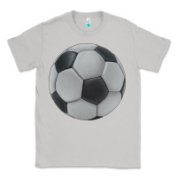 Moon Dust soccer ball Classic Tee - JahusDesignShop