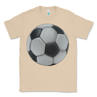 Mushroom soccer ball Classic Tee - JahusDesignShop
