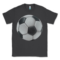 Smoke soccer ball Classic Tee - JahusDesignShop