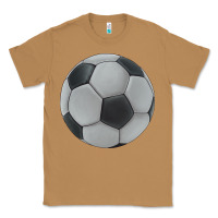 Toasted Coconut soccer ball Classic Tee - JahusDesignShop