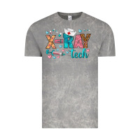 Cloud Rock x ray tech Vintage Tee - BundleAndBundleShop