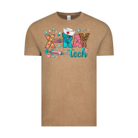 Vintage Coffee x ray tech Vintage Tee - BundleAndBundleShop