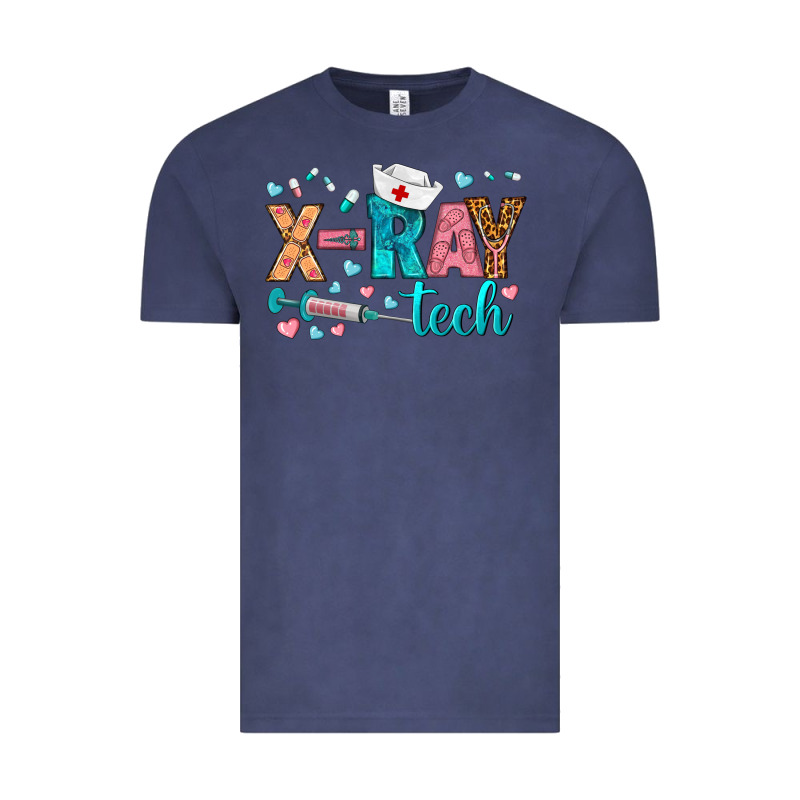 X Ray Tech Vintage Tee by BundleAndBundleShop | Teevron