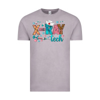 Vintage Zinc x ray tech Vintage Tee - BundleAndBundleShop