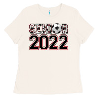 Bone senior soccer Ladies Tee - AdoDesignShop
