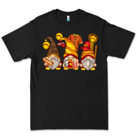 Black softball gnomes Premium Tee - Zillion Design Studio