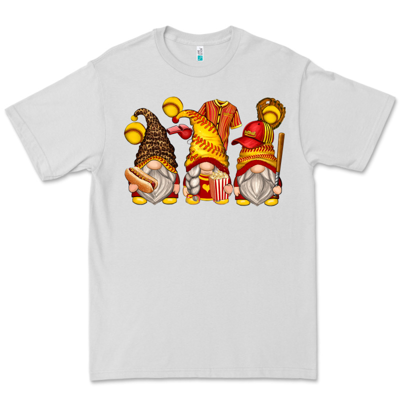 Softball Gnomes Premium Tee by Zillion Design Studio | Teevron