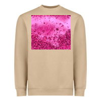 Mushroom pink glitter Heavyweight Sweatshirt - JahusDesignShop