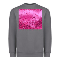 Storm pink glitter Heavyweight Sweatshirt - JahusDesignShop