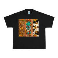 Black senior 2024 Urban Heavy Tee - Artiststas