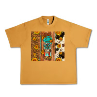 Peanut Butter senior 2024 Urban Heavy Tee - Artiststas