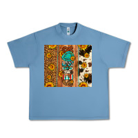 Pebble Blue senior 2024 Urban Heavy Tee - Artiststas