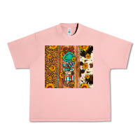 Salmon senior 2024 Urban Heavy Tee - Artiststas