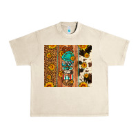 Sandshell senior 2024 Urban Heavy Tee - Artiststas