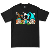 Black soccer gnomes Premium Tee - Zillion Design Studio