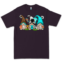 Plum soccer gnomes Premium Tee - Zillion Design Studio
