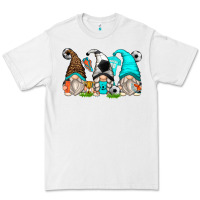 White soccer gnomes Premium Tee - Zillion Design Studio