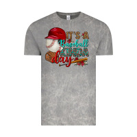 Cloud Rock it's a baseball kinda day Vintage Tee - BundleAndBundleShop