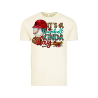Vintage Arctic it's a baseball kinda day Vintage Tee - BundleAndBundleShop