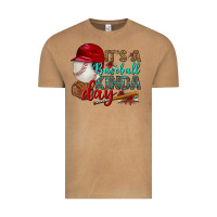 Vintage Camel it's a baseball kinda day Vintage Tee - BundleAndBundleShop