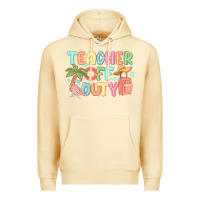 Pina Colada teacher off duty summer Premium Hoodie - JahusDesignShop