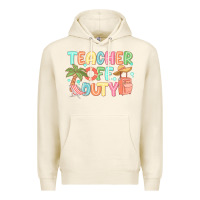 Tofu teacher off duty summer Premium Hoodie - JahusDesignShop