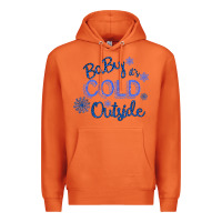 Carrot Baby It s Cold Outside Premium Hoodie - Bettercallsaul