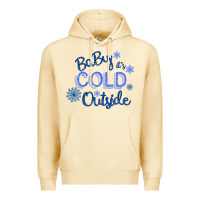 Pina Colada Baby It s Cold Outside Premium Hoodie - Bettercallsaul