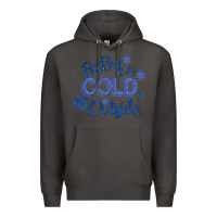 Smoke Baby It s Cold Outside Premium Hoodie - Bettercallsaul