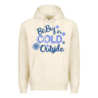 Tofu Baby It s Cold Outside Premium Hoodie - Bettercallsaul