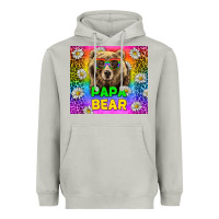 Moon Dust Western Papa Bear LGBTQ+ Tumbler Heavyweight Hoodie - BundleAndBundleShop