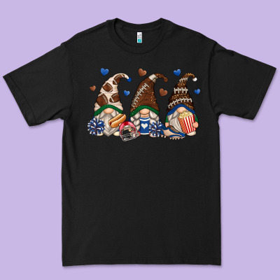 Premium Tee football gnomes