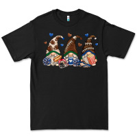 Black football gnomes Premium Tee - Zillion Design Studio