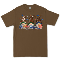 Cacao football gnomes Premium Tee - Zillion Design Studio