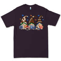Plum football gnomes Premium Tee - Zillion Design Studio