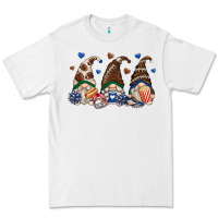 White football gnomes Premium Tee - Zillion Design Studio
