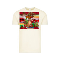 Vintage Arctic Chihuahua Christmas Vintage Tee - JahusDesignShop
