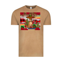 Vintage Camel Chihuahua Christmas Vintage Tee - JahusDesignShop