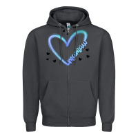 Smoke mamaw Zipper Hoodie - MaliasSmallBusiness