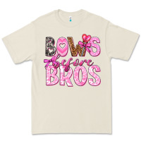Bone bows before bros Premium Tee - texasbilliewilder