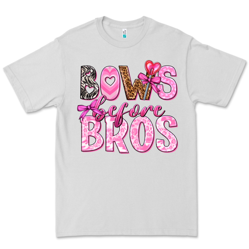 Bows Before Bros Premium Tee by texasbilliewilder | Teevron