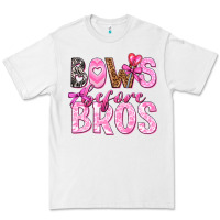 White bows before bros Premium Tee - texasbilliewilder