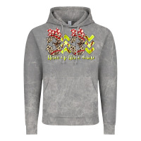 Cloud Rock three up theree down softball Vintage Hoodie - RacoonDesign